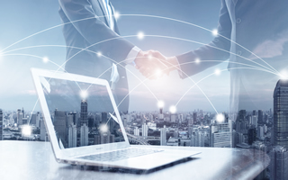 公司拥有一支优秀的技术队伍，随时为用户提供迅捷周到的服务