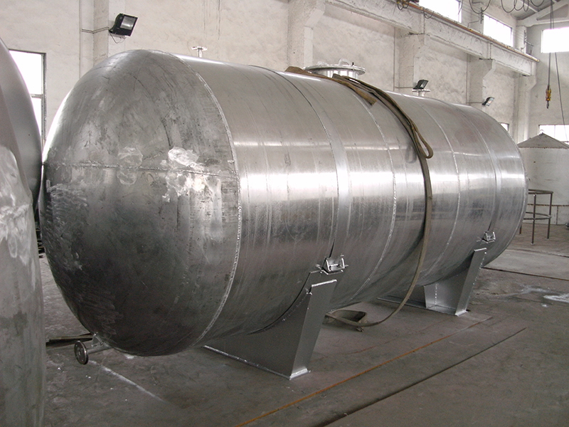纯铝储罐系列