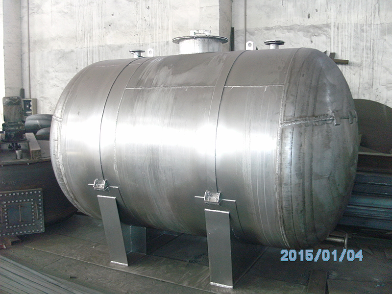 纯铝储罐系列