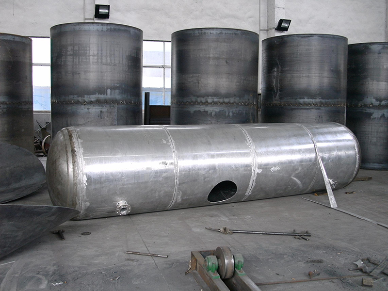 纯铝储罐系列