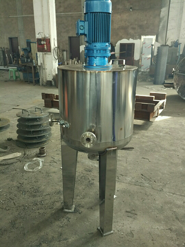 不锈钢储罐系列