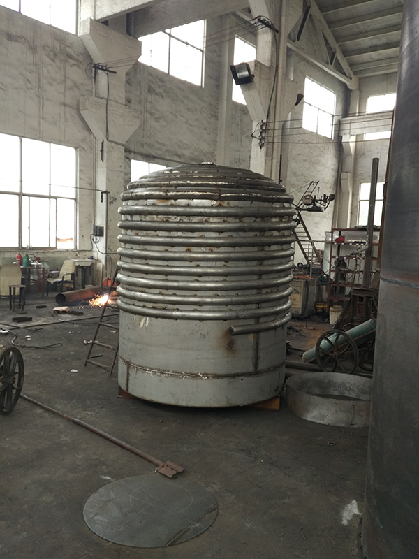 不锈钢储罐系列